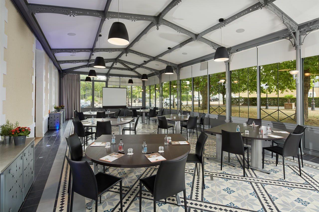 Relais des Trois Châteaux Cour-Cheverny Extérieur photo