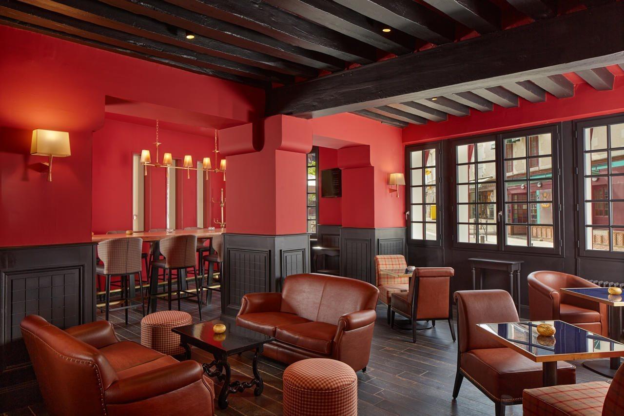 Relais des Trois Châteaux Cour-Cheverny Extérieur photo