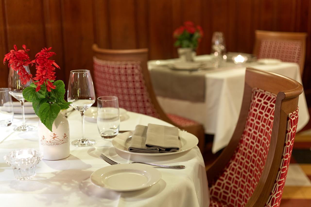 Relais des Trois Châteaux Cour-Cheverny Extérieur photo